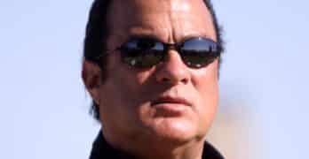 The Buddha Nature of Steven Seagal, Reincarnated Tibetan Master