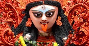 Victory to Mother Kali of the Cremation Ground: Meeting Kali, the Dark Goddess, in the Burning Grounds of India