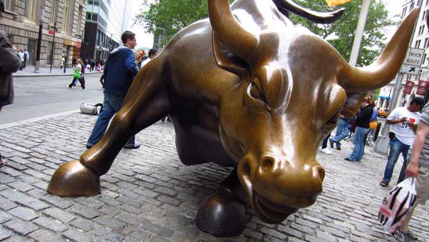 Wall Street Bull