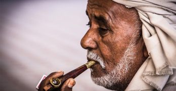 Dokha, the Middle Eastern Catnip That Makes Your Head Spin