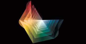 Amplituhedron: A Quantum Butterfly Outside Space and Time