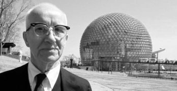 Buckminster Fuller’s Three Keys to Waking Up & Changing the World