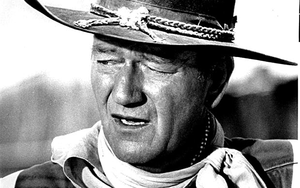 John Wayne