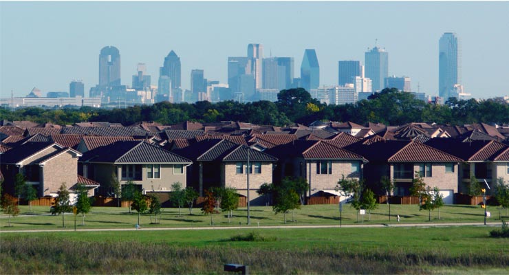 America's Suburban Dream