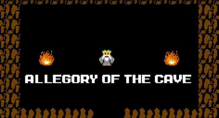 Allegory of the Cave Plato Zelda