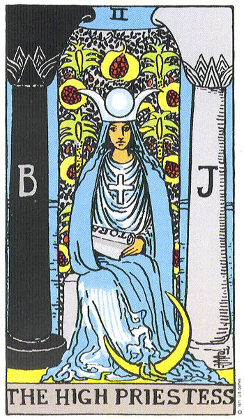 High Priestess