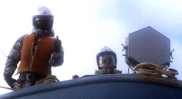 Long Range Acoustic Devices Hearing Voices