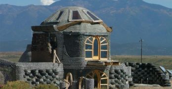 Go Off the Grid With an Earthship, a Sustainable Way to Live Free