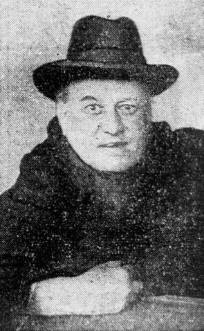 Aleister Crowley Biography 1929