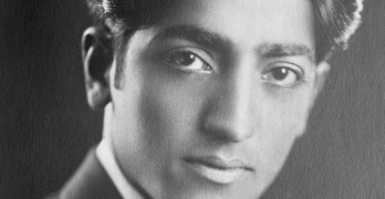 Krishnamurti Explains Why Jobs Suck and You Should Quit