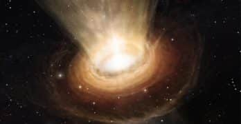Was Our Universe Formed in a Four-Dimensional Black Hole?