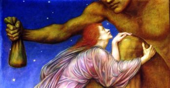 Is Capitalism Itself a New God That’s Devouring the Planet?