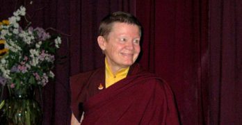 Pema Chödrön, Buddhist Nun, Explains Why a Little Negativity Can (Sometimes) Be an Incredibly Good Thing
