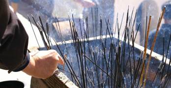 Incense May Have Anti-Depressant Properties, According to New Study