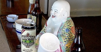 Is it Possible to Meditate While Drunk? Actually, Yes.