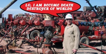 5 Reasons to Ban Fracking Immediately… No Matter How Much Money It’s Making