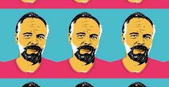 Watch Philip K. Dick Discuss His Shocking, Sudden Enlightenment Experience