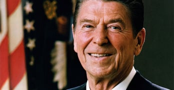 3 Bizarre Occult Secrets of the Reagan Presidency