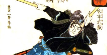 Samurai Master Miyamoto Musashi’s 9 Rules for Winning at Life