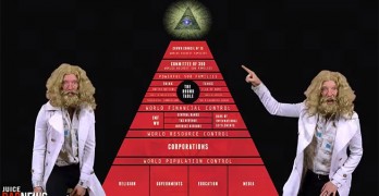 The Shocking True Identity of the New World Order – Trust Us, It’s Not Who You Think