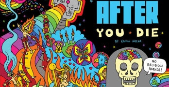 What Happens When We Die? A Comic Book Guide to the Afterlife