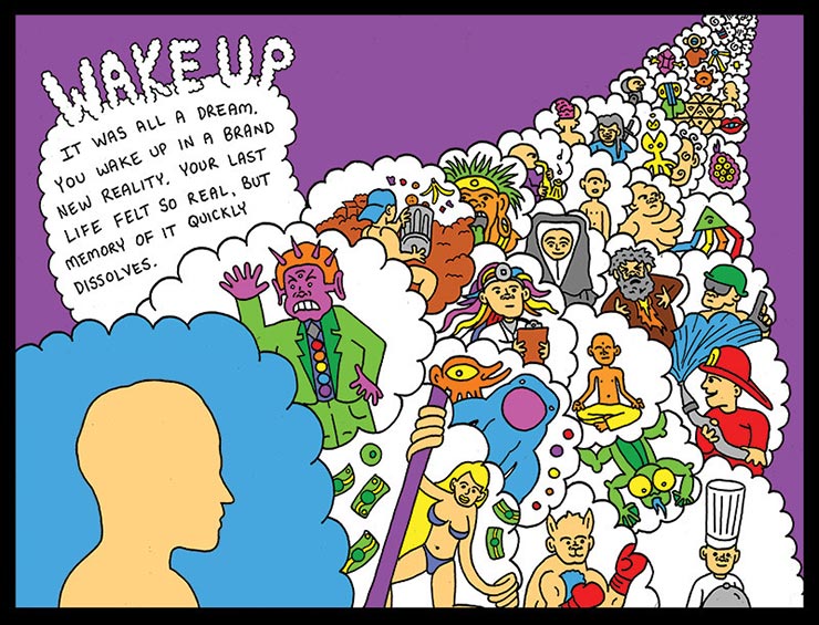 What Happens When We Die? After You Die Ramin Nazer