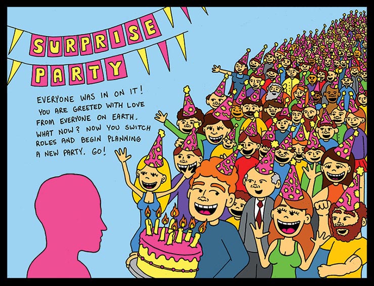 What Happens When We Die? After You Die Ramin Nazer