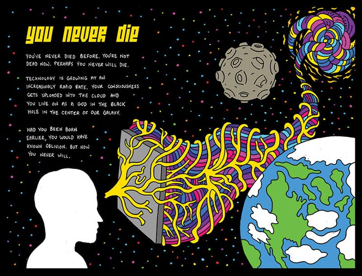 What Happens When We Die? After You Die Ramin Nazer