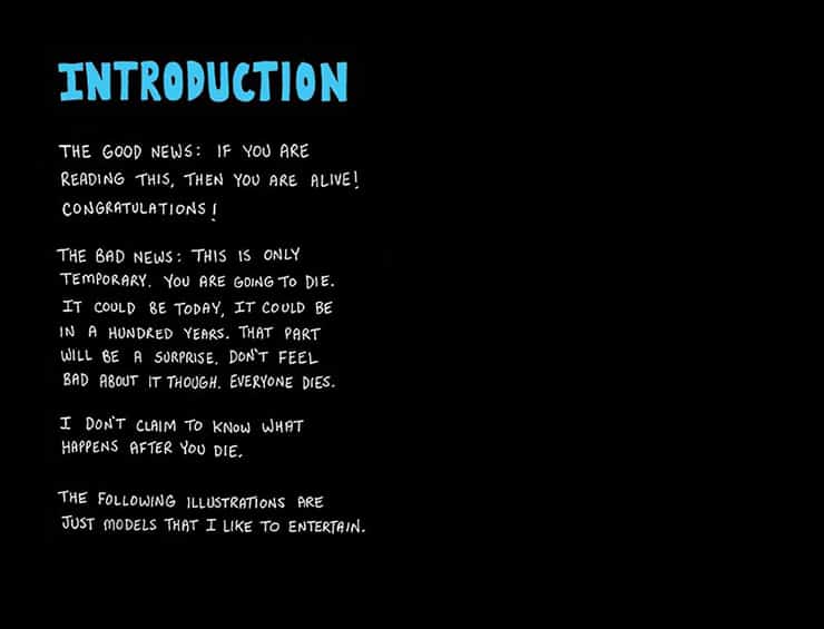 What Happens When We Die? After You Die Ramin Nazer