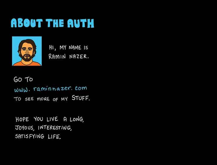 What Happens When We Die? After You Die Ramin Nazer