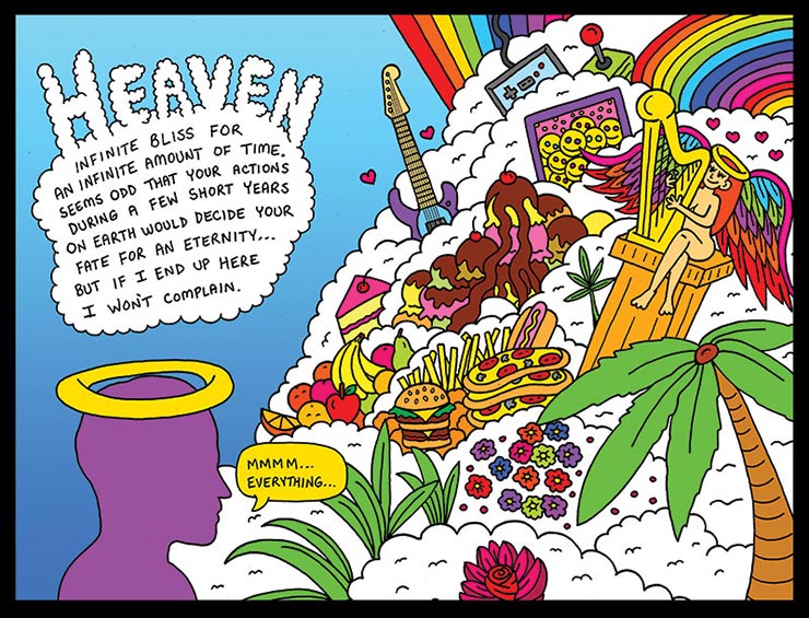 What Happens When We Die? After You Die Ramin Nazer