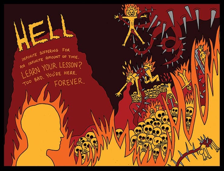 What Happens When We Die? After You Die Ramin Nazer