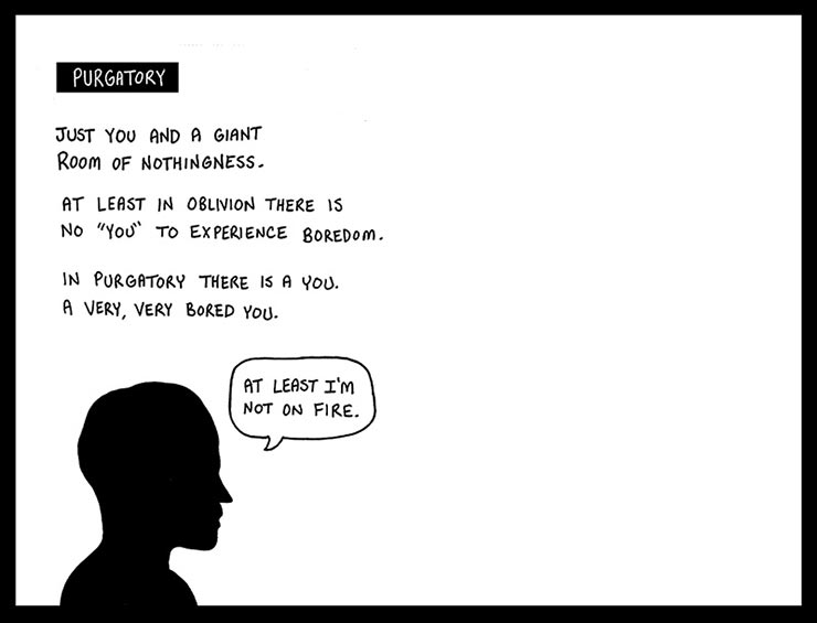 What Happens When We Die? After You Die Ramin Nazer