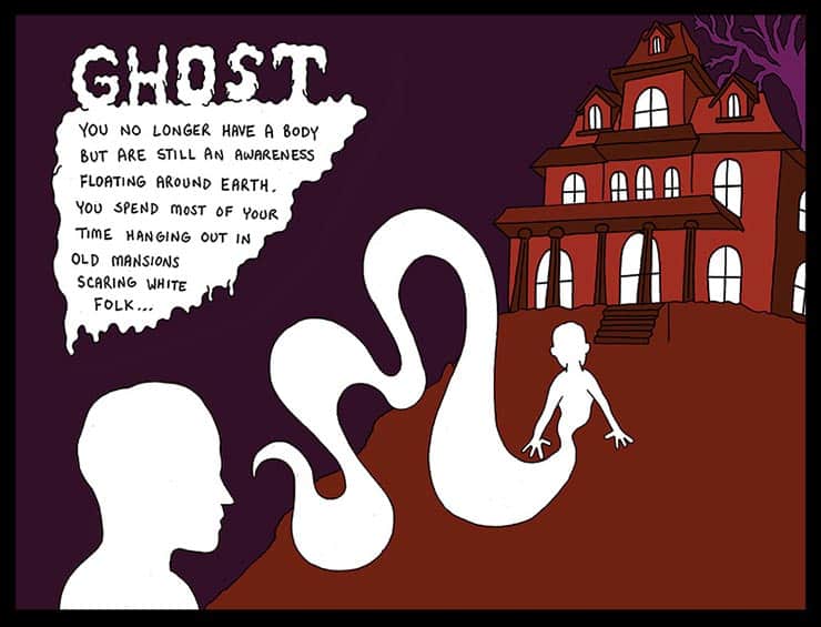 What Happens When We Die? After You Die Ramin Nazer