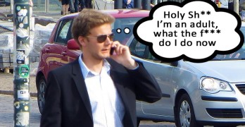 10 Ways to Master Adulting, Grow Up and Become a Full Member of Society