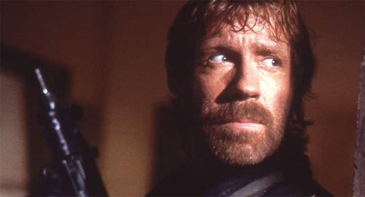 Chuck Norris vs Monsanto