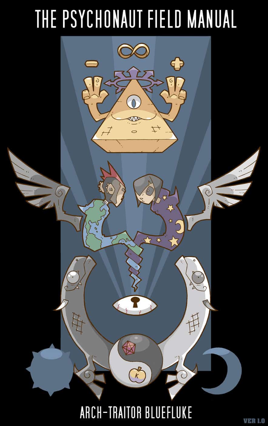 Psychonaut Field Manual Bluefluke Chaos Magick 1
