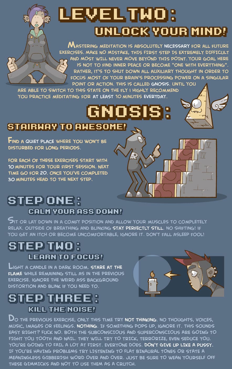 Psychonaut Field Manual Bluefluke Chaos Magick 4