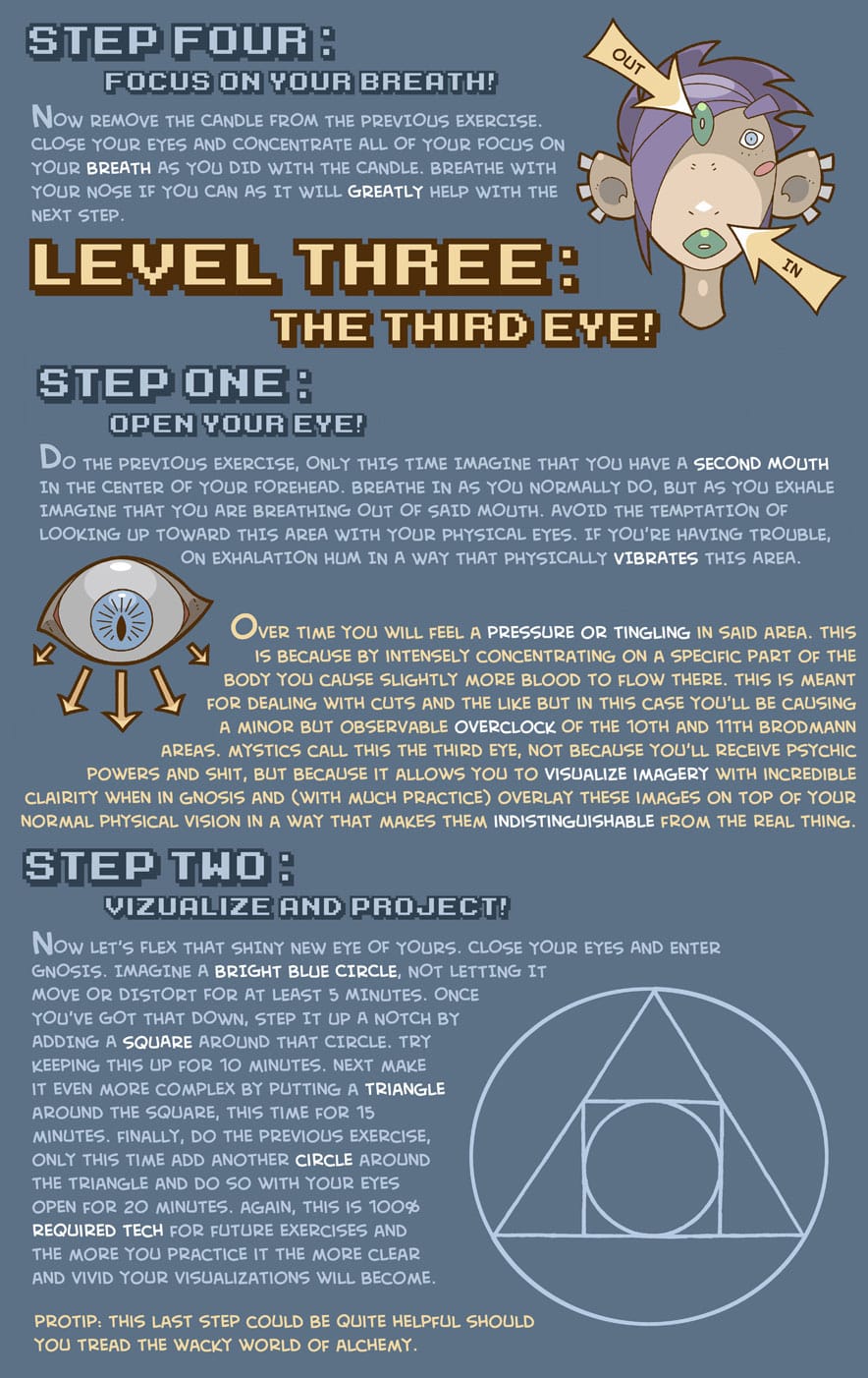 Psychonaut Field Manual Bluefluke Chaos Magick 5