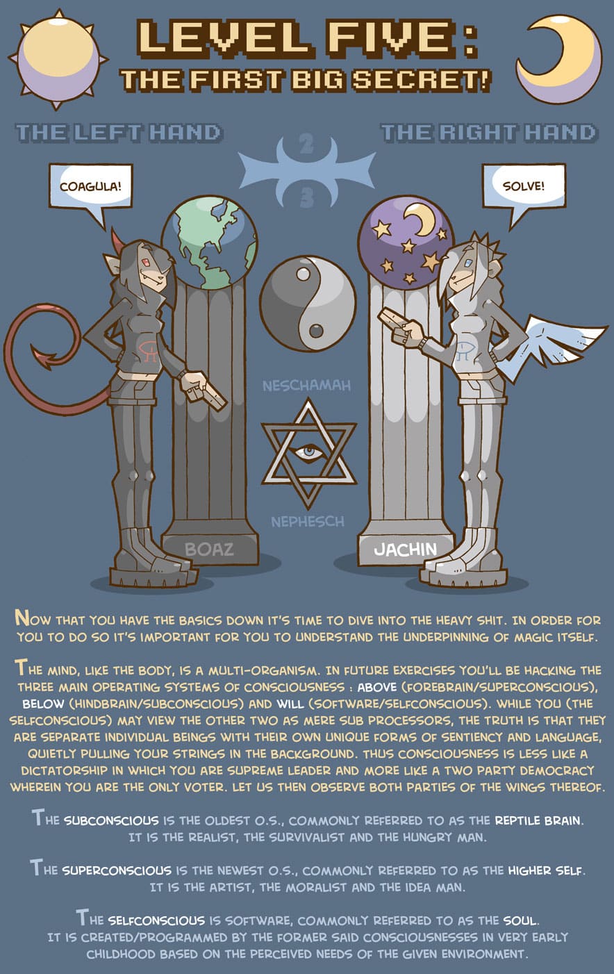 Psychonaut Field Manual Bluefluke Chaos Magick 8