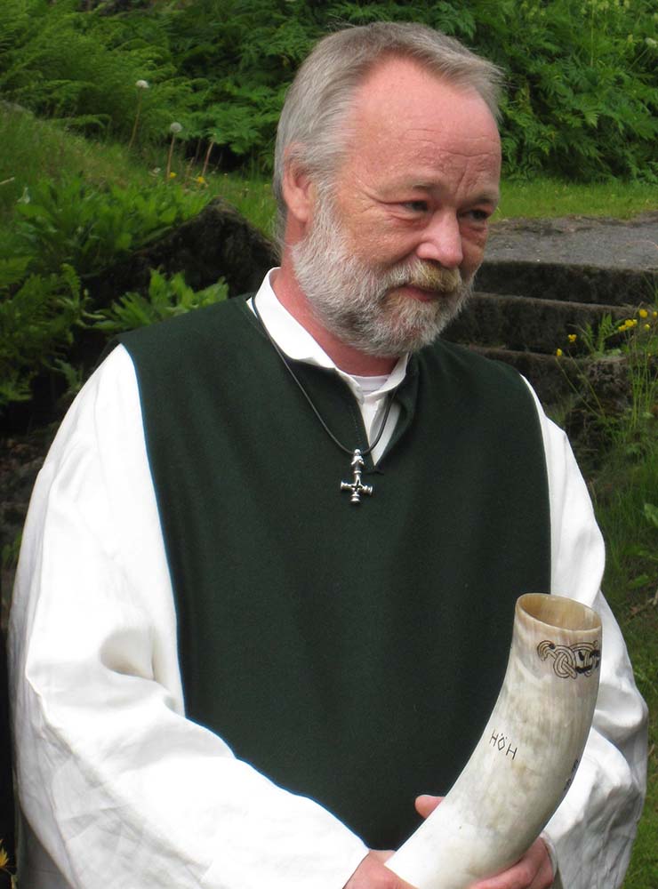 Asatru Hilmar Örn Hilmarsson