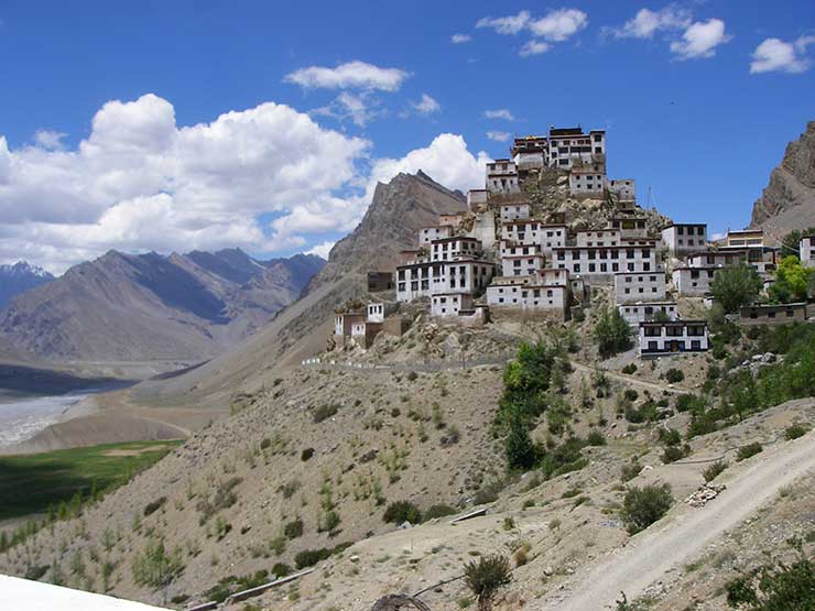 Spiti Valley