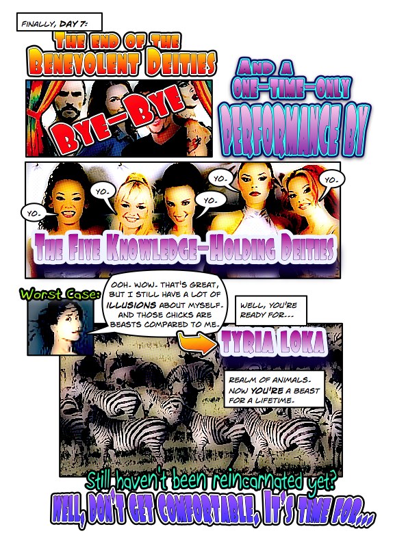 Bardo Thodol Tibetan Buddhist Afterlife