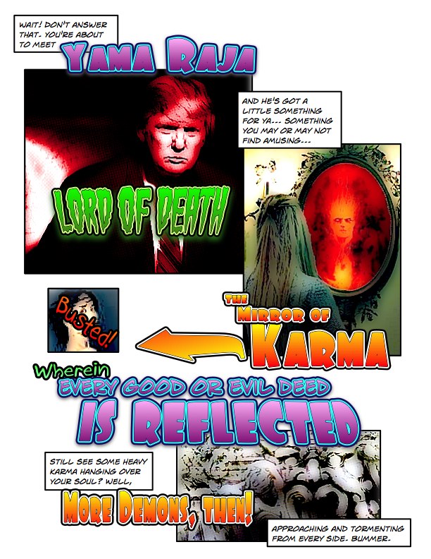 Bardo Thodol Tibetan Buddhist Afterlife