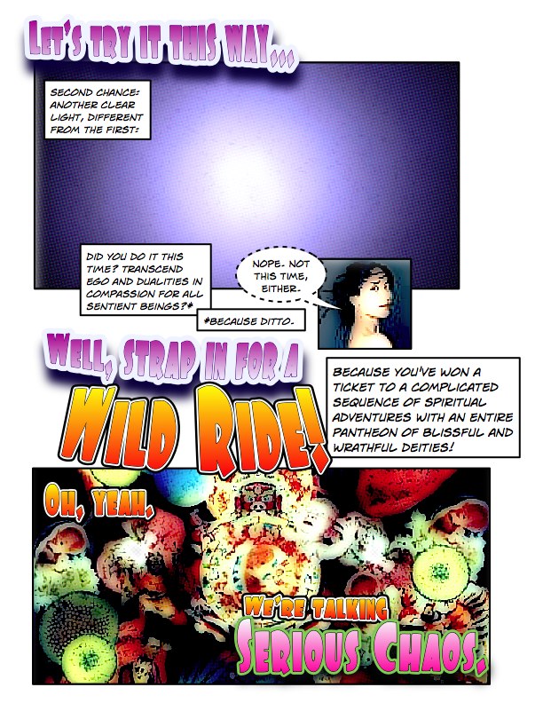 Bardo Thodol Tibetan Buddhist Afterlife