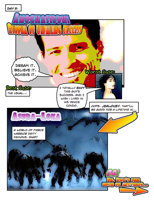 Bardo Thodol Tibetan Buddhist Afterlife