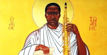 The Church of John Coltrane Worships the Gospel of ‘A Love Supreme’