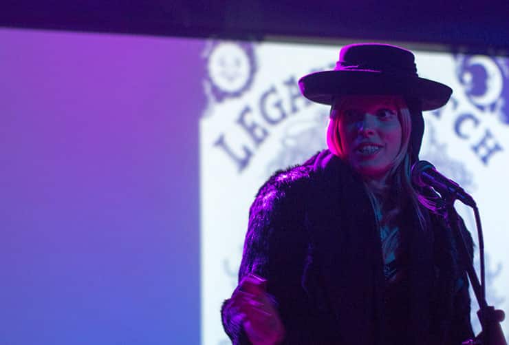 Witch Magic Kristen Korvette Legacy of the Witch