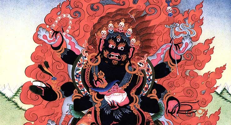 Mahakala