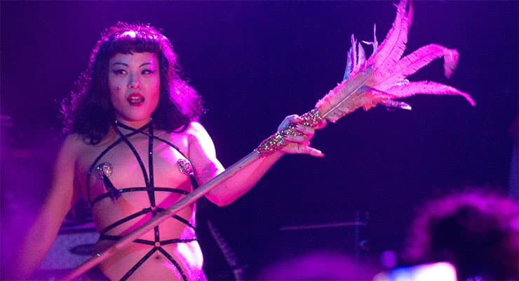 Witch Magic Minx Arcana Legacy of the Witch